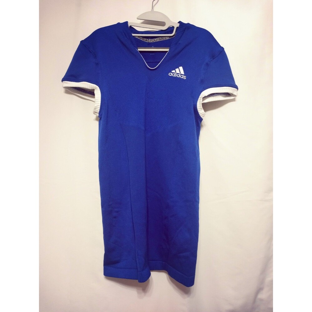 Adidas Mens Size XL Primeknit  A1 Football Jerseys Performance T-shirt $140